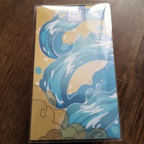 Youtooz Sokka 4.4" Vinyl Figure (Avatar The Last Airbender) - Picture 10 of 14